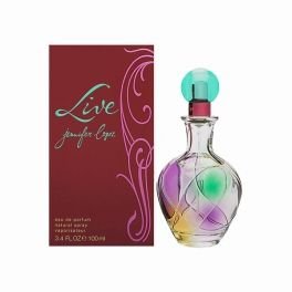 Jennifer Lopez Live Eau De Parfum Spray  for Women
