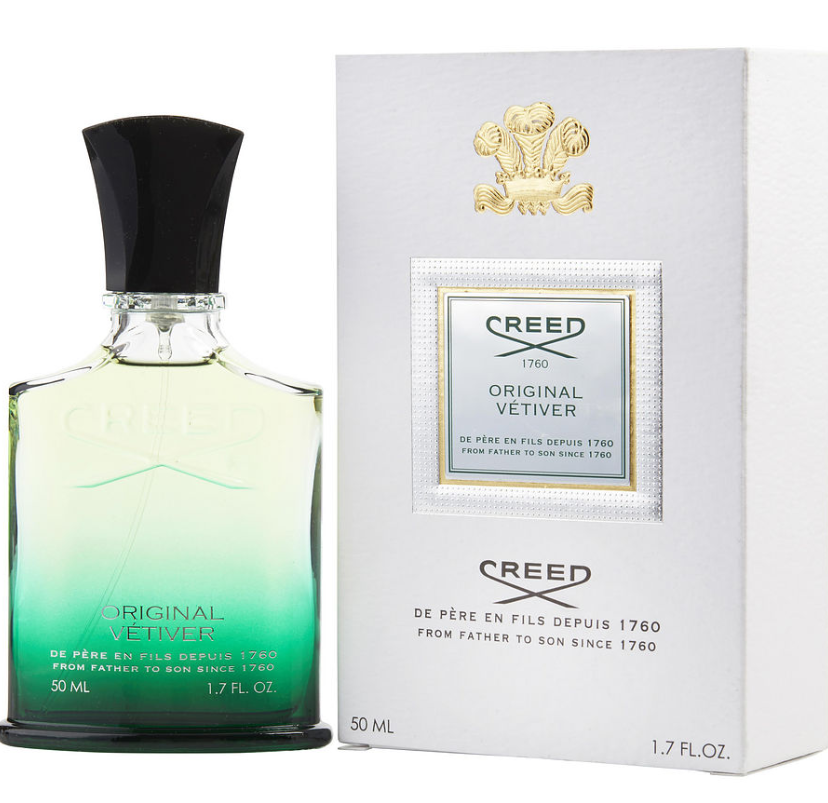 Creed Orginigal Vetiver  Eau De Parfum Spray for Men