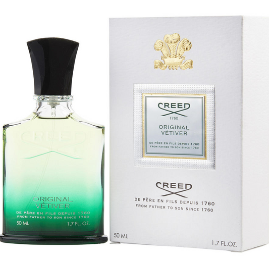 Creed Orginigal Vetiver  Eau De Parfum Spray for Men