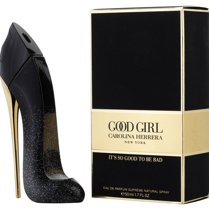 Carolina Herrera Good Girl Supreme EDP Fragrance For Women