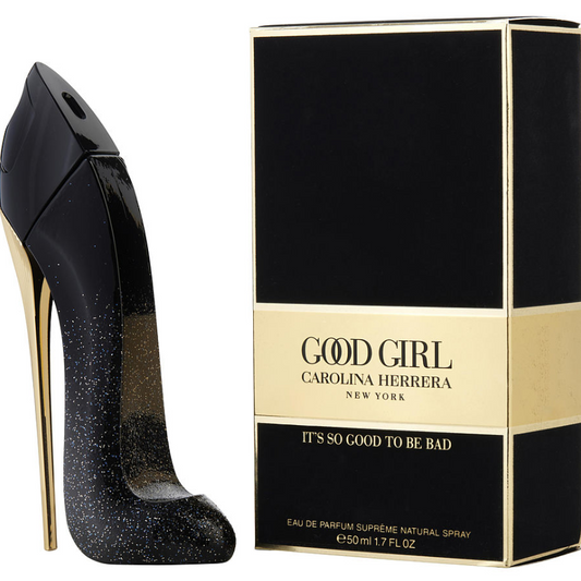 Carolina Herrera Good Girl Supreme EDP Fragrance For Women