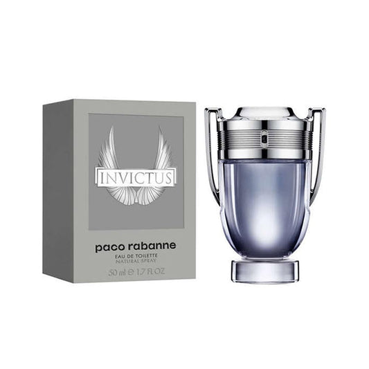 Invictus by Paco Rabanne for Men Eau de Toilette Spray