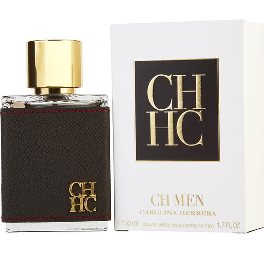 Ch Carolina Herrera (New)men Eau De Toilette Spray