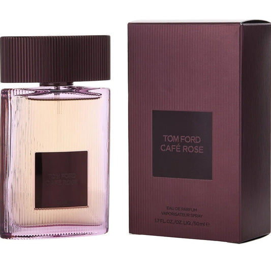 Tom Ford Cafe Rose unisex Eau De Parfum Spray (Edition 2023)