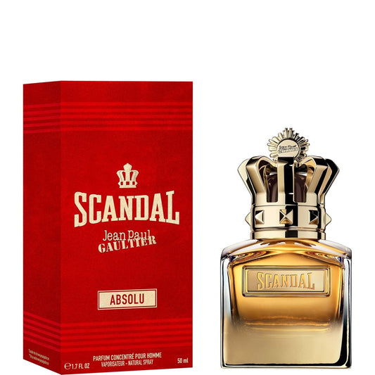 Jean Paul Gaultier Scandal Pour Homme EDT Spray for Men