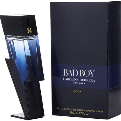 Ch Bad Boy Cobalt Eau De Parfum Electrique Spray for Men