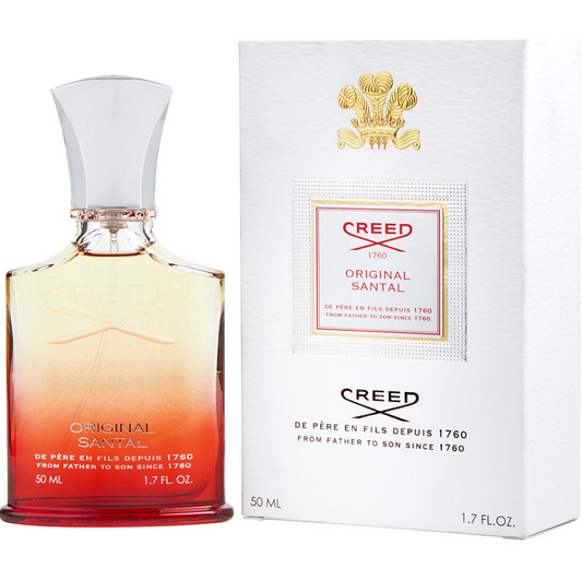 Creed Original Santal – Luxury Perfume for Him & Her – Aromatic & Classical Fragrance