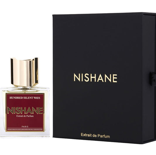Nishane Hundred Silent Ways unisex Extrait De Parfum Spray