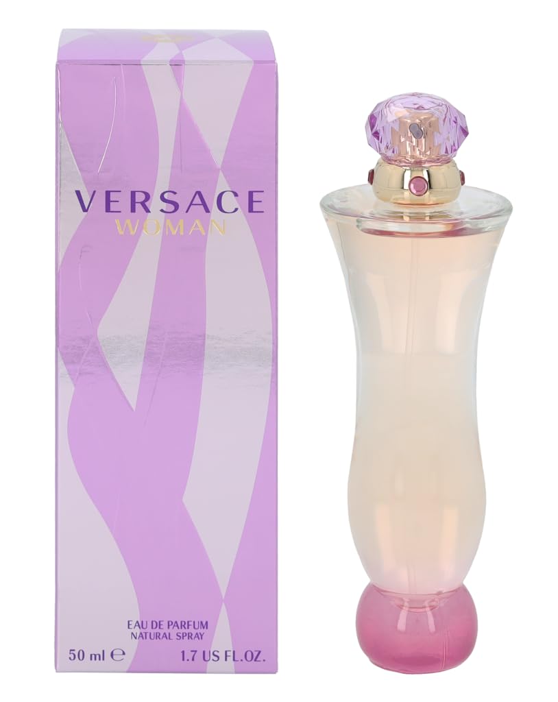 Versace Woman for Women Eau de Parfum Spray