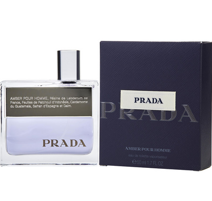 Prada Amber Pour Homme Cologne for Men