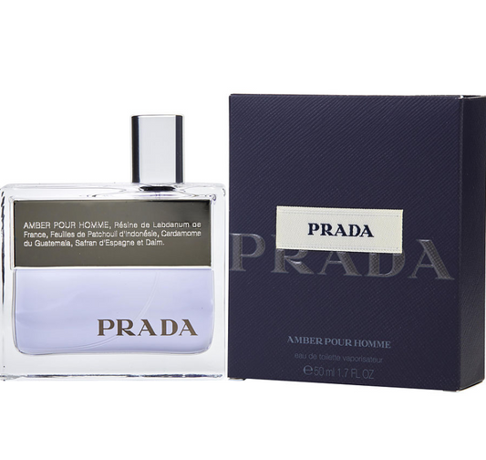 Prada Amber Pour Homme Cologne for Men