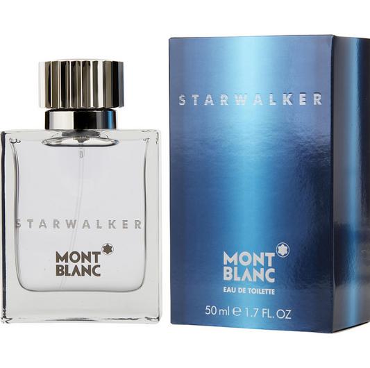 MONTBLANC Star Walker Eau de Toilette for Men
