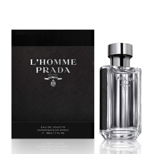 Prada L'Homme For Men Eau De Toilette Spray