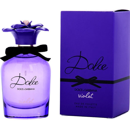 Dolce Violet women Eau De Toilette Spray