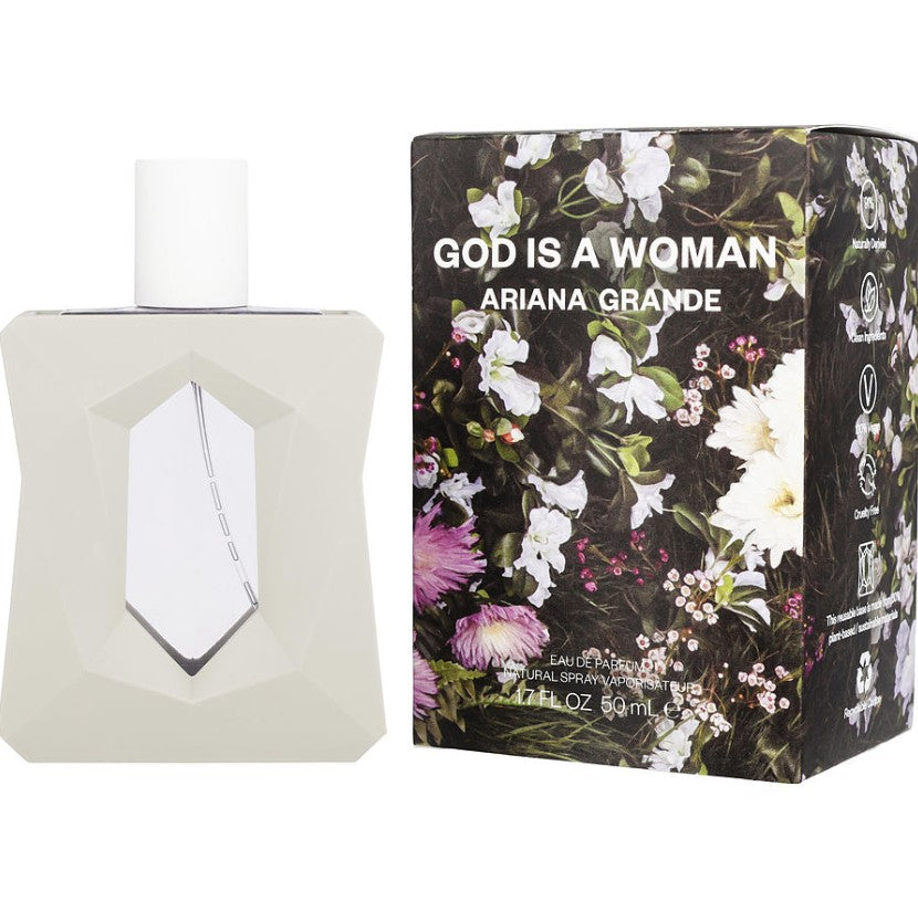 God Is A Woman Ariana Grande Eau De Parfum Spray