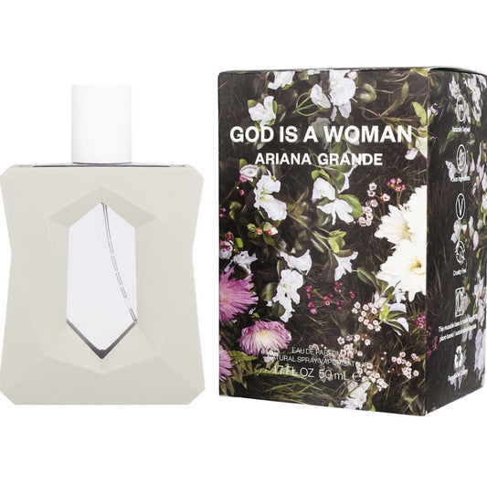 God Is A Woman Ariana Grande Eau De Parfum Spray