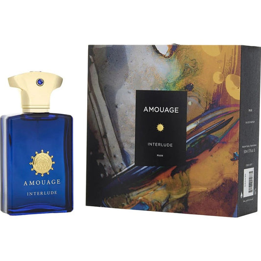 Amouage Interlude Men Eau De Parfum Spray