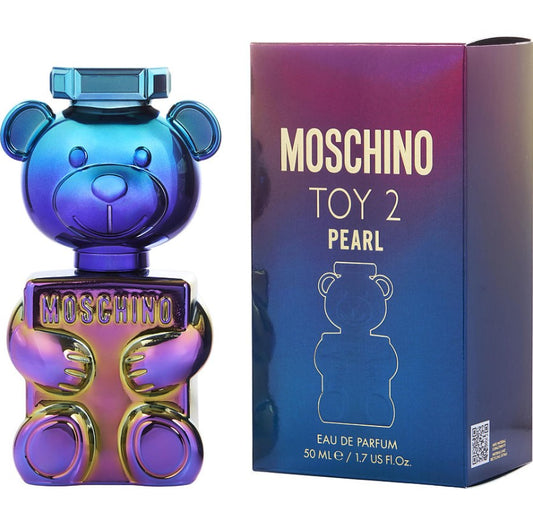 Moschino Toy 2 Pearl unisex Eau De Parfum Spray