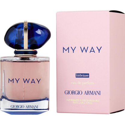 Armani Beauty My Way Intense Eau de Parfum Perfume for Women