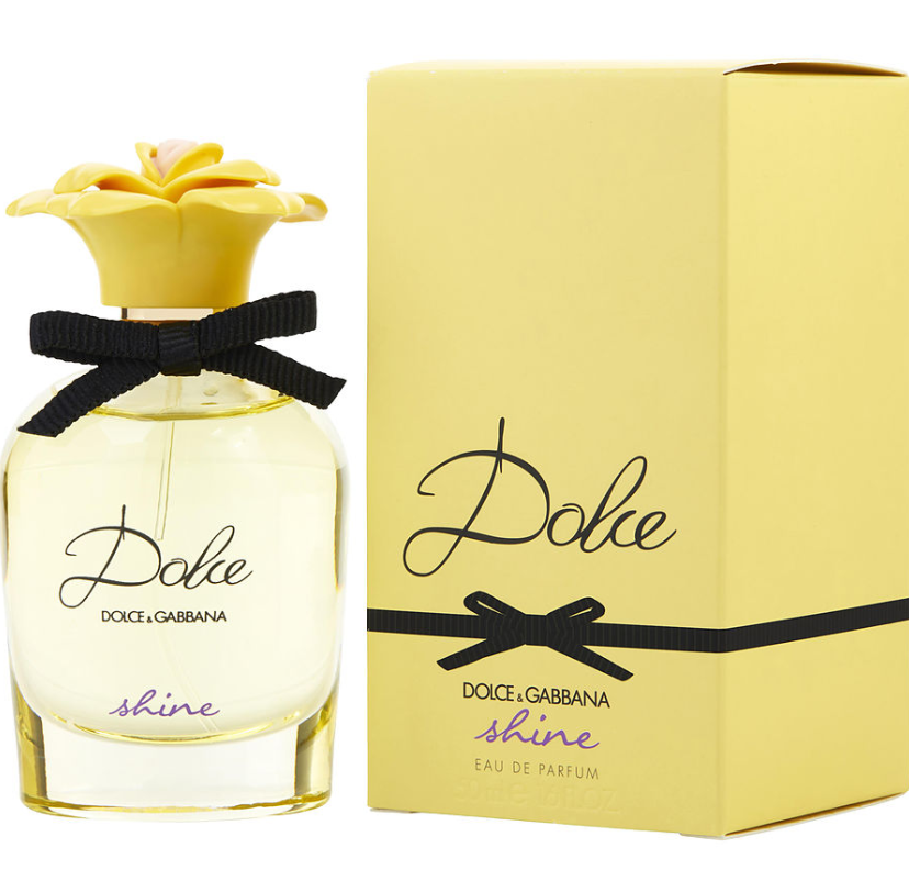 Dolce & Gabbana Dolce Shine, Eau De Parfum Spray, For Women