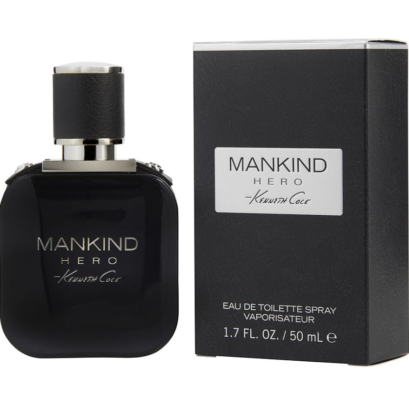 Kenneth Cole Mankind Eau de Toilette Cologne for Men