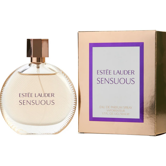 Estée Lauder Sensuous Eau de Parfum 1.7 Fl OZ Spray for Women