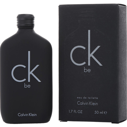 Calvin Klein CK Be Eau de Toilette - Woody Unisex Fragrance