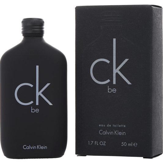 Calvin Klein CK Be Eau de Toilette - Woody Unisex Fragrance