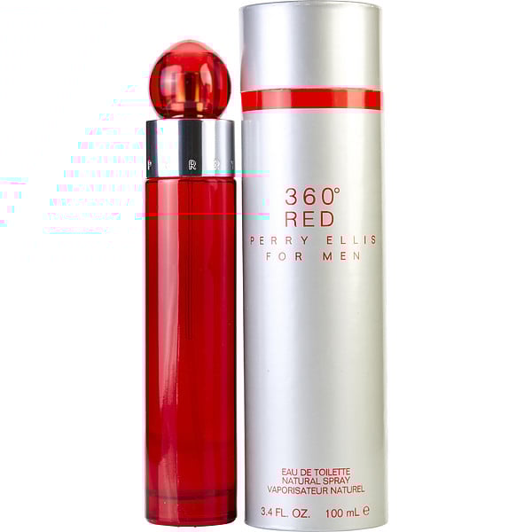 Perry Ellis 360 Red