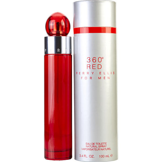 Perry Ellis 360 Red