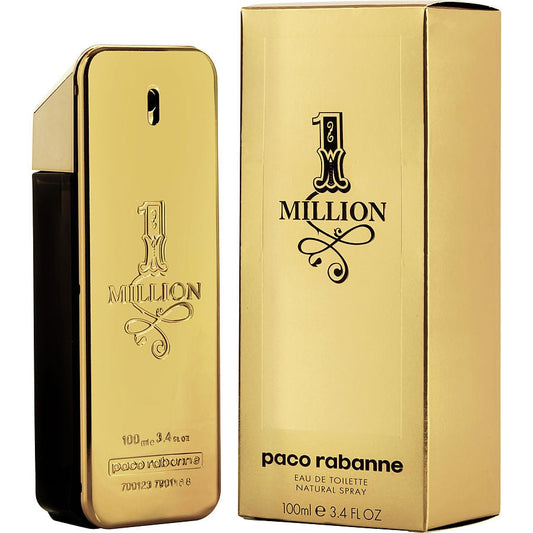 Paco Rabanne 1 Million  Eau De Toilette Spray for Men