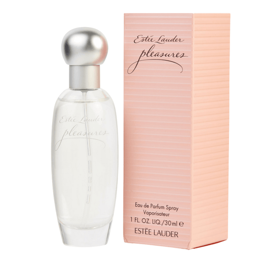 Pleasures Eau de Parfum Spray with Notes of Lilies, White Peonies & Jasmine | Women's Perfume