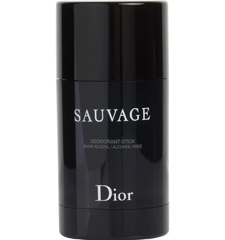 Christian Dior Sauvage for Men Deodorant Stick, 2.6 Ounce