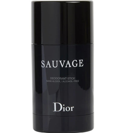 Christian Dior Sauvage for Men Deodorant Stick, 2.6 Ounce
