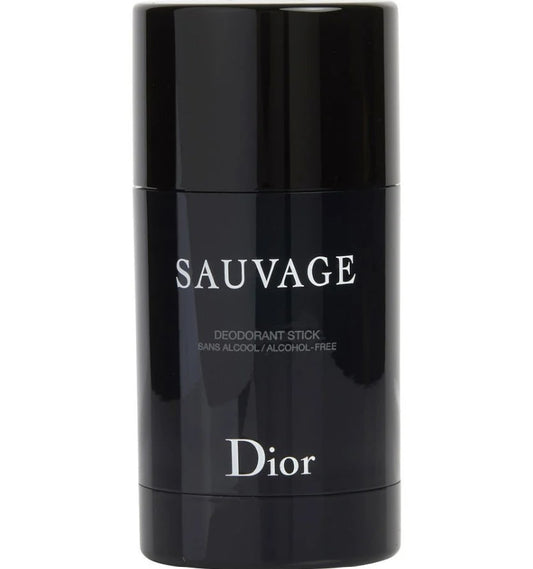 Christian Dior Sauvage for Men Deodorant Stick, 2.6 Ounce