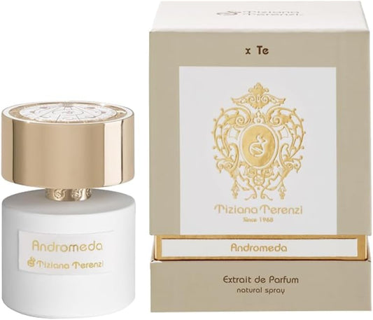 Tiziana Terenzi Andromeda unisex Extrait De Parfum Spray 3.3 oz