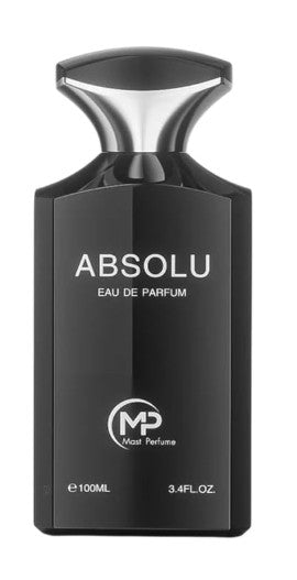 Bharara Mast Absolu Black Eau de Parfum – 3.4 Fl Oz