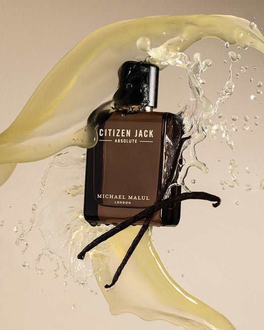 Michael Malul Citizen Jack Absolute Eau de Parfum for Women - 100ml | 3.4oz