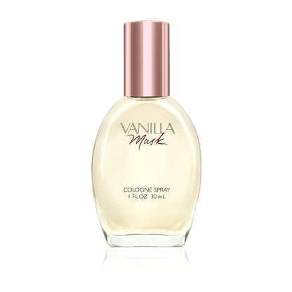 Vanilla Musk Cologne Spray for Women