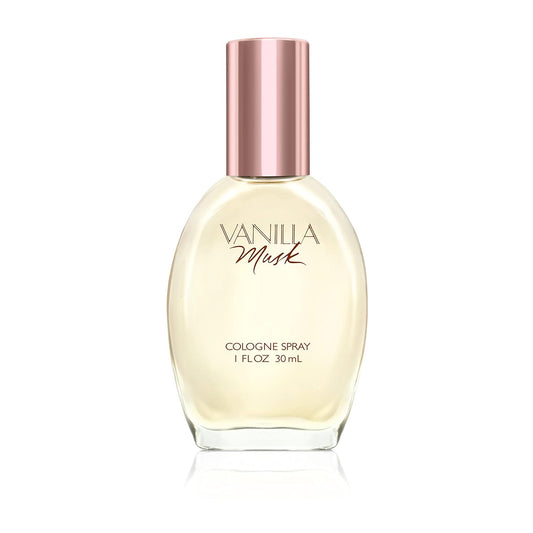Vanilla Musk Cologne Spray for Women