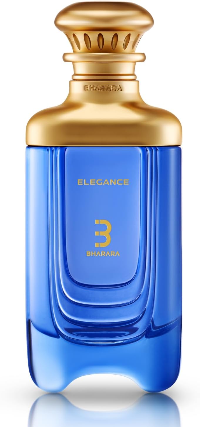 Bharara Elegance For Men Eau de Parfum Spray, 3.4 Fl Oz