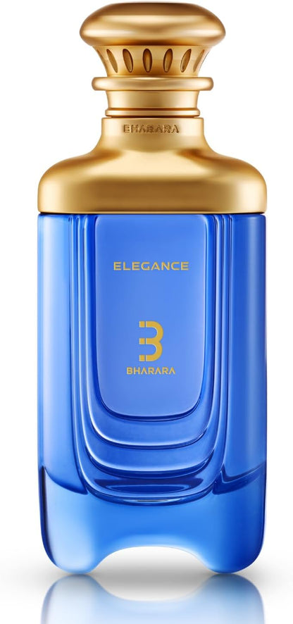 Bharara Elegance For Men Eau de Parfum Spray, 3.4 Fl Oz