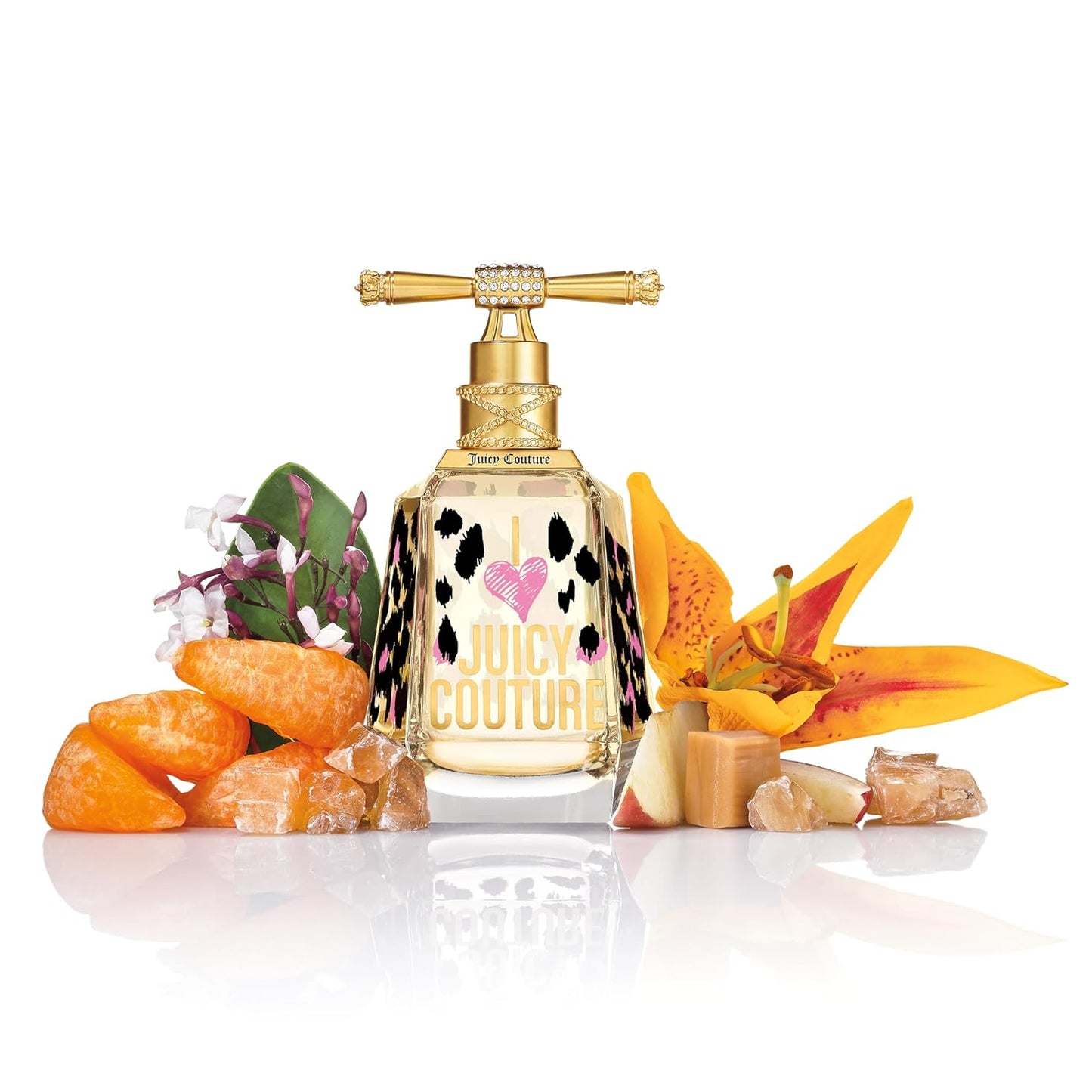 Juicy Couture I Love Juicy Couture women Eau De Parfum Spray 3.4 oz