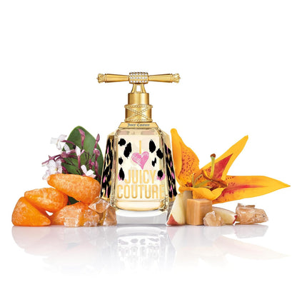 Juicy Couture I Love Juicy Couture women Eau De Parfum Spray 3.4 oz