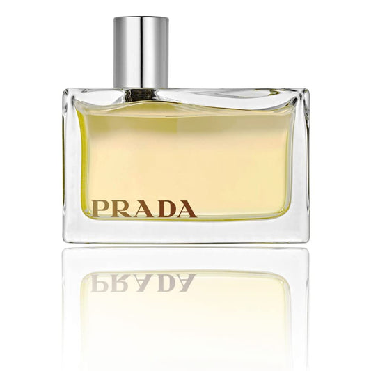 Prada Amber women Eau De Parfum Spray 2.7 oz