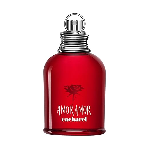 Cacharel Amor Amor Eau de Toilette Spray for Women