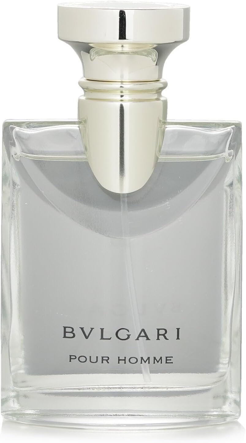 Bvlgari Pour Homme by Bvlgari  Eau de Toilette Spray for Men