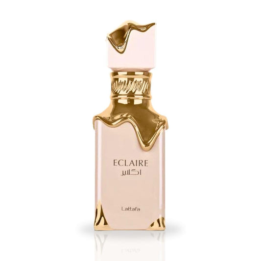 Lattafa Eclaire unisex Eau De Parfum Spray 3.4 oz