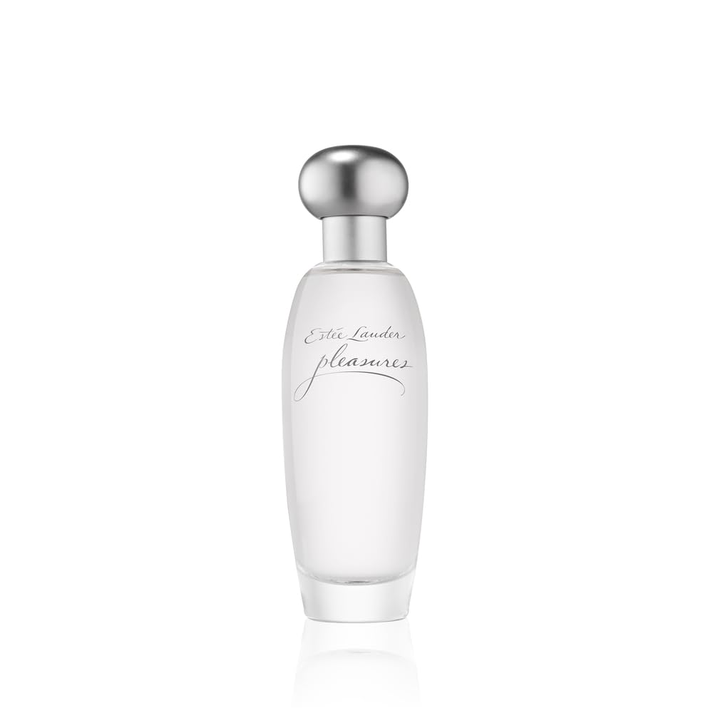 Pleasures Eau de Parfum Spray with Notes of Lilies, White Peonies & Jasmine | Women's Perfume