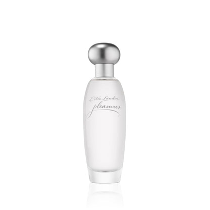 Pleasures Eau de Parfum Spray with Notes of Lilies, White Peonies & Jasmine | Women's Perfume